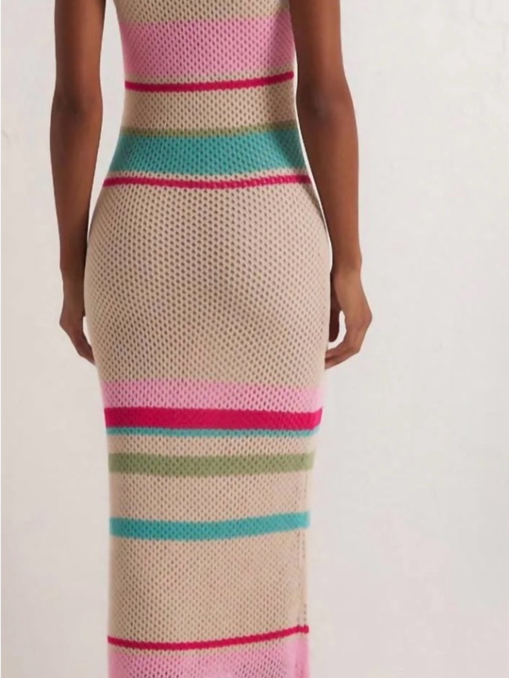 Z supply Ibiza striped dress - Picture 2 of 5